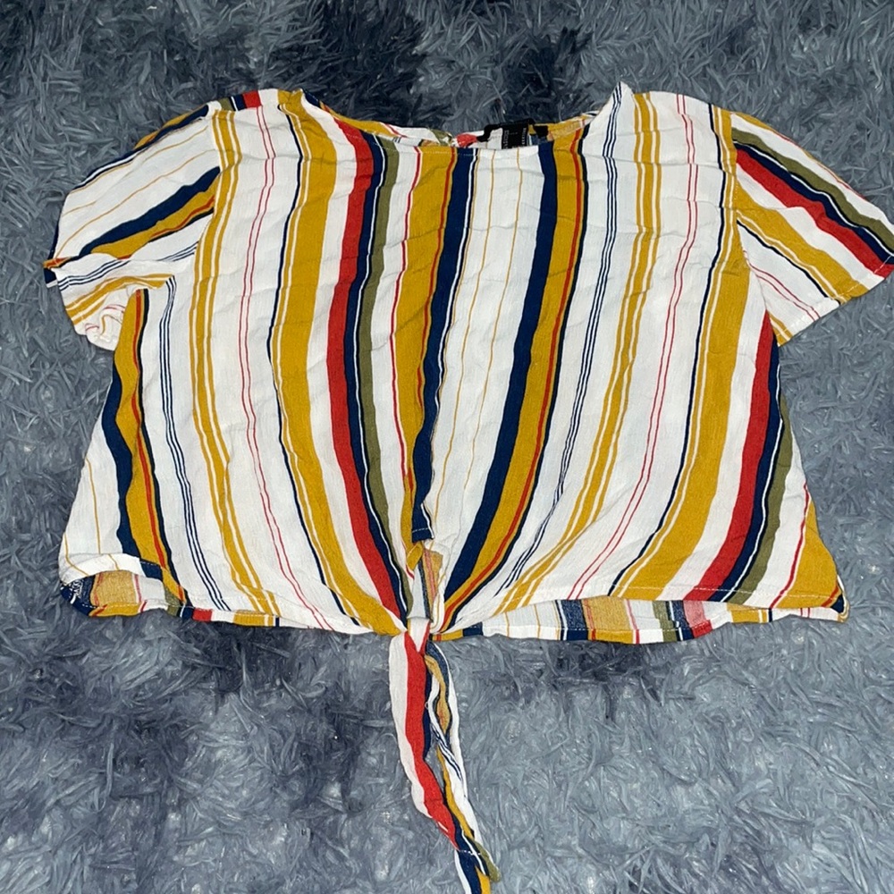 Striped shirt